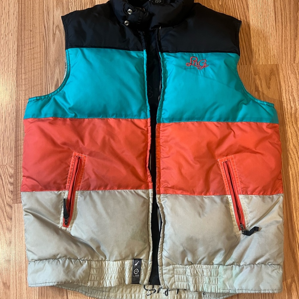 LRG Vest